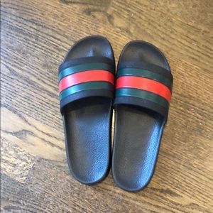 gucci slides